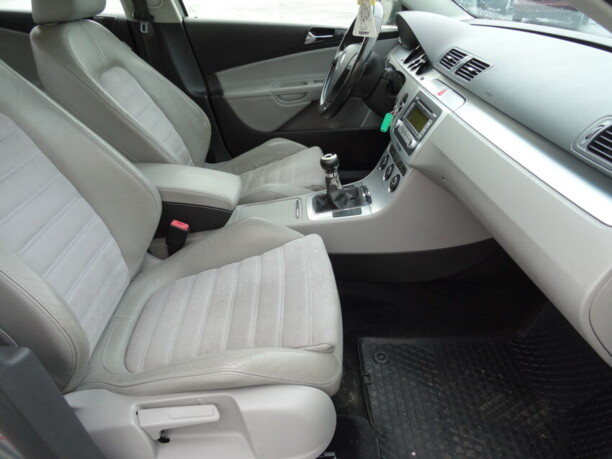 Volkswagen Passat B6, 2007 г.