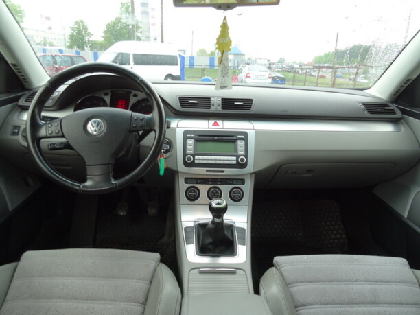 Volkswagen Passat B6, 2007 г.
