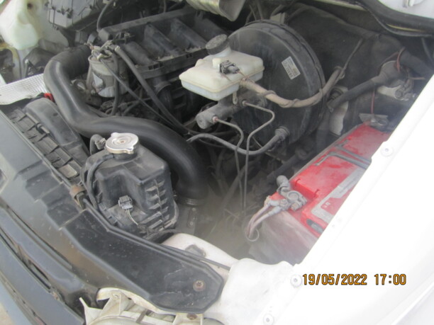 Mercedes-Benz Sprinter, 2001 г.