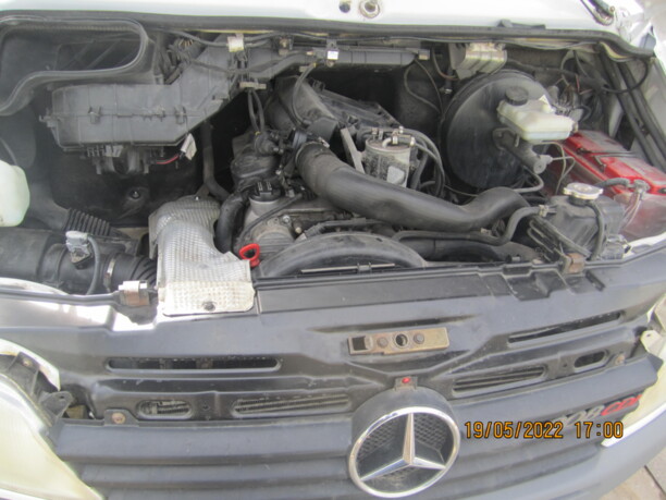 Mercedes-Benz Sprinter, 2001 г.