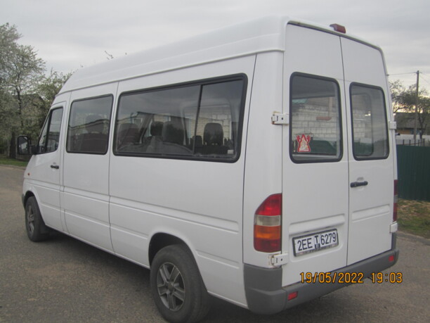 Mercedes-Benz Sprinter, 2001 г.