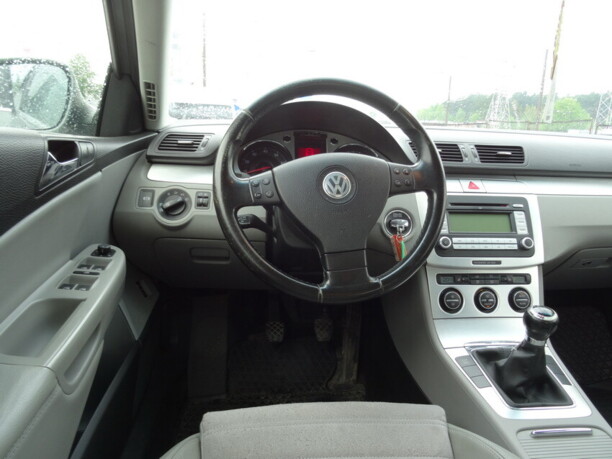 Volkswagen Passat B6, 2007 г.