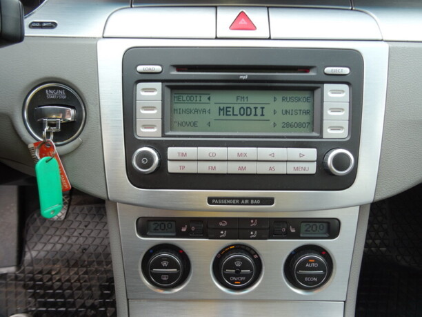 Volkswagen Passat B6, 2007 г.