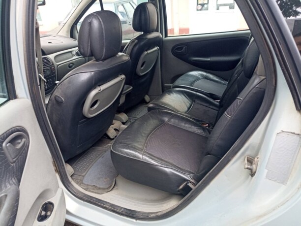 Renault Scenic I · Рестайлинг, 2001 г.