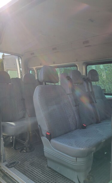 Ford Transit, 2013 г.