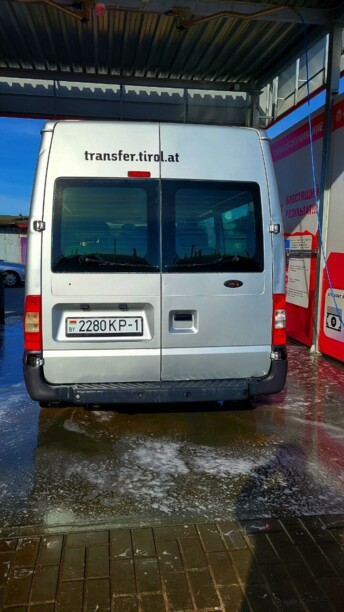 Ford Transit, 2013 г.