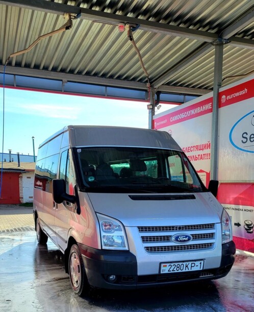 Ford Transit, 2013 г.