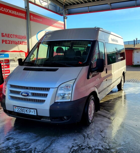 Ford Transit, 2013 г.
