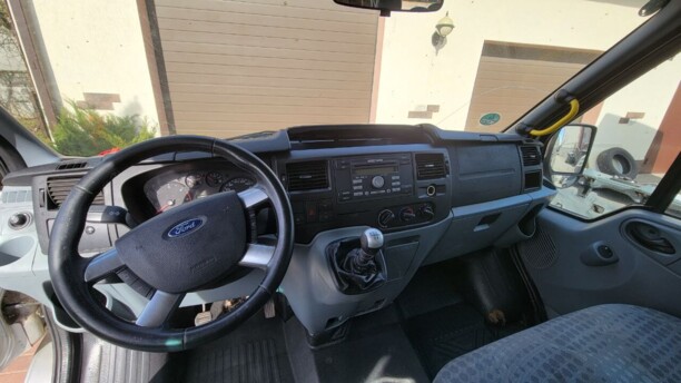 Ford Transit, 2013 г.