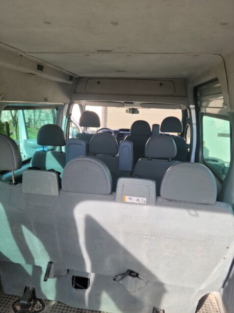 Ford Transit, 2013 г.