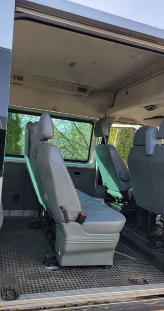 Ford Transit, 2013 г.