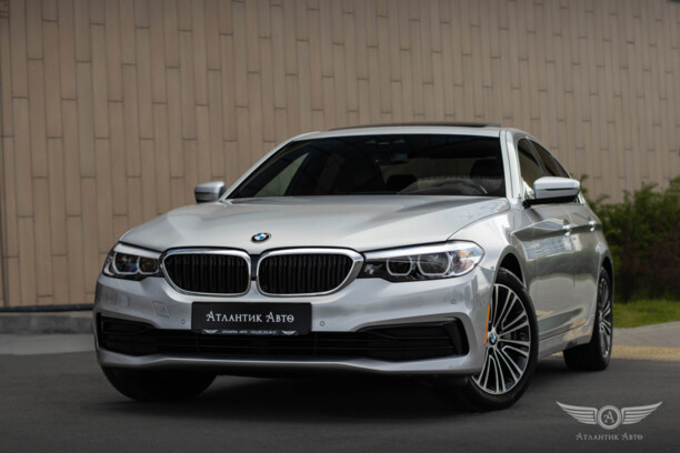 BMW 5 серия G30, 2019 г.