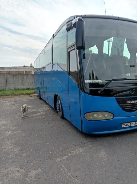 Scania Irizar, 1997 г.