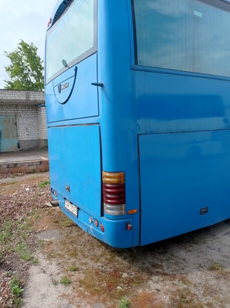 Scania Irizar, 1997 г.