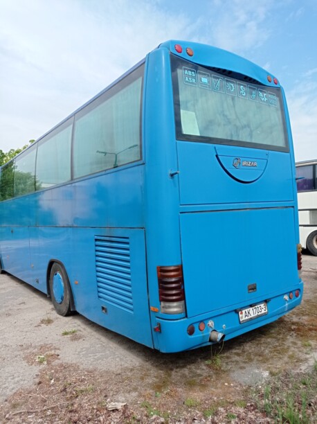 Scania Irizar, 1997 г.