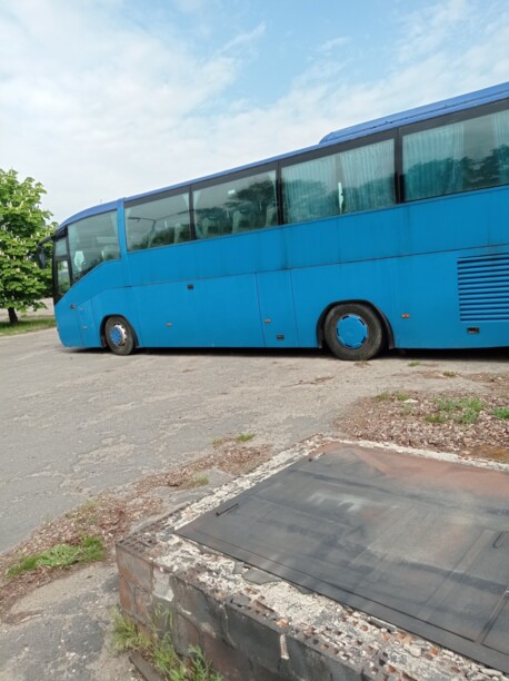 Scania Irizar, 1997 г.
