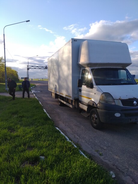 Renault Mascott, 2004 г.