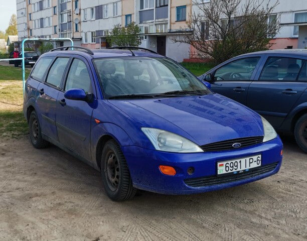 Ford Focus I, 2000 г.