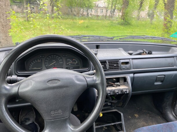 Ford Fiesta III, 1994 г.