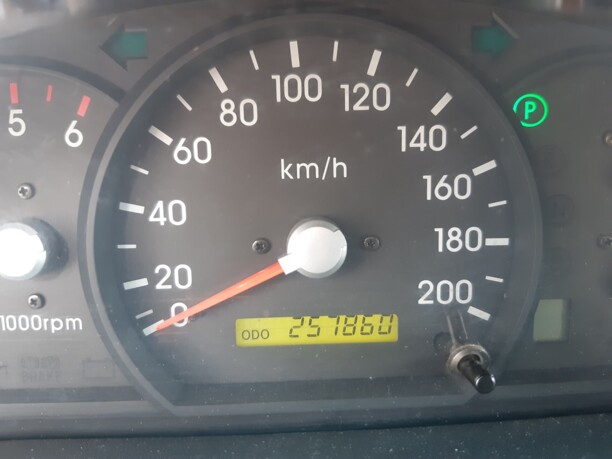Kia Sorento I, 7 мест, 2004 г.