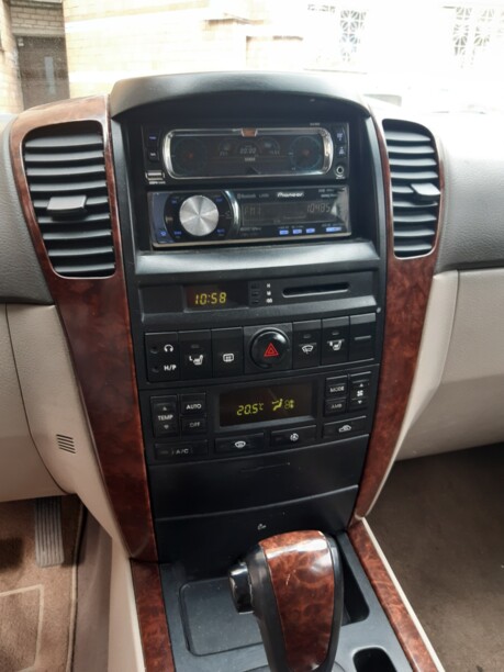 Kia Sorento I, 7 мест, 2004 г.