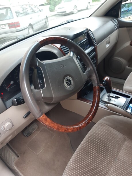 Kia Sorento I, 7 мест, 2004 г.