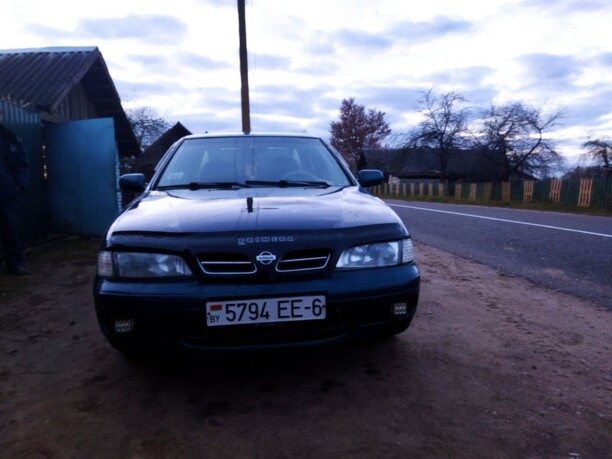 Nissan Primera P11, 1998 г.