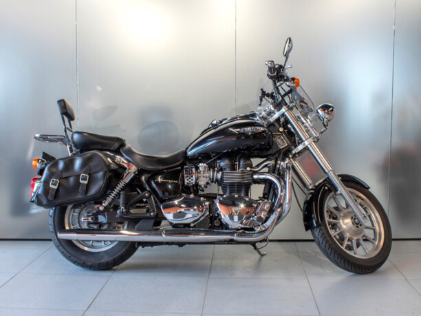 Triumph America, 2008 г.