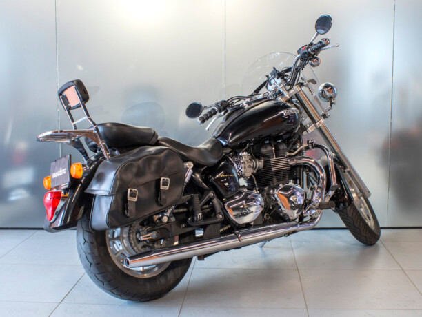 Triumph America, 2008 г.