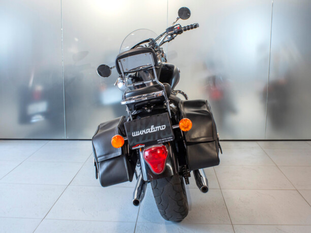 Triumph America, 2008 г.