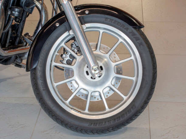 Triumph America, 2008 г.