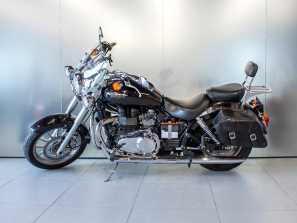 Triumph America, 2008 г.