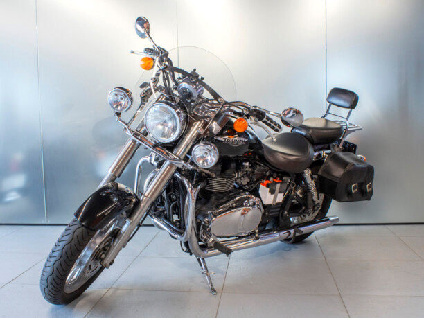 Triumph America, 2008 г.