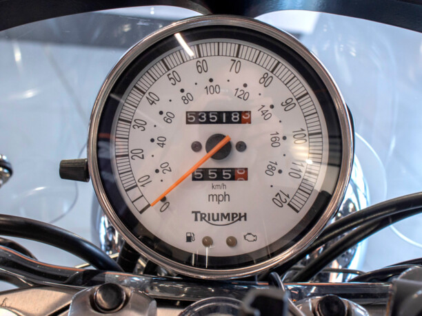 Triumph America, 2008 г.