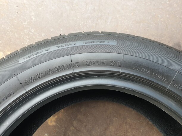 Легковые шины Torque TQ021 195/65 R15 4 шт.
