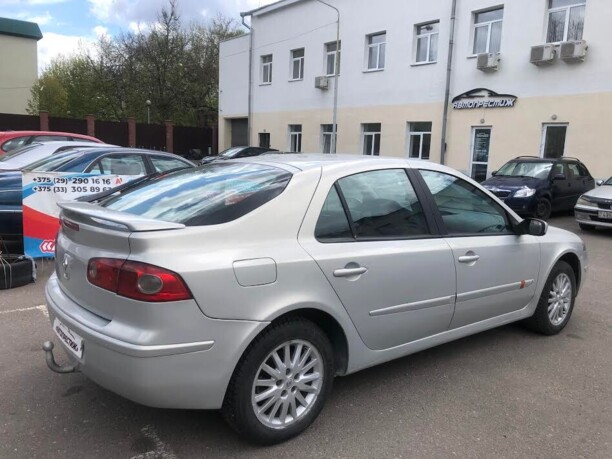 Renault Laguna II, 2001 г.