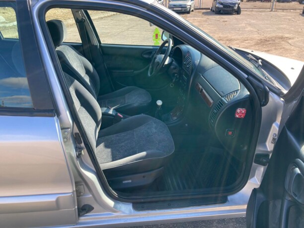 Citroen Xsara I · Рестайлинг, 2000 г.