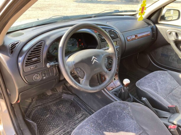 Citroen Xsara I · Рестайлинг, 2000 г.