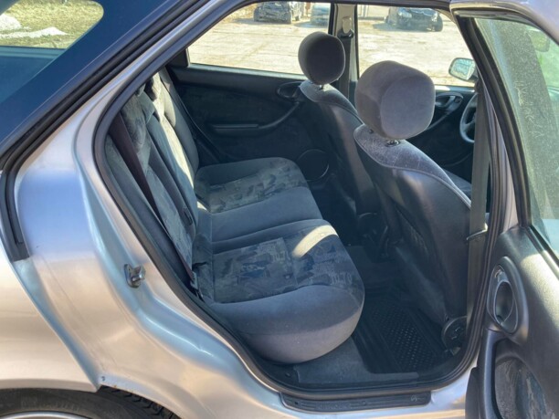 Citroen Xsara I · Рестайлинг, 2000 г.