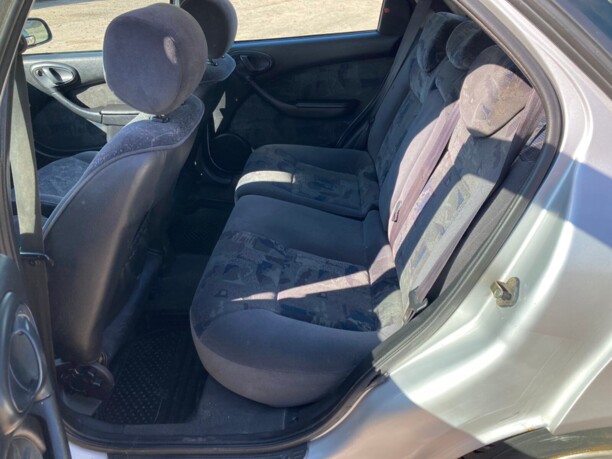 Citroen Xsara I · Рестайлинг, 2000 г.