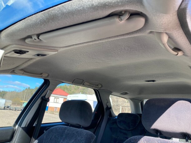 Citroen Xsara I · Рестайлинг, 2000 г.
