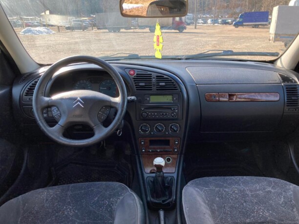 Citroen Xsara I · Рестайлинг, 2000 г.