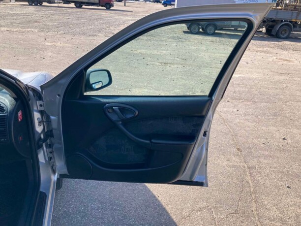 Citroen Xsara I · Рестайлинг, 2000 г.