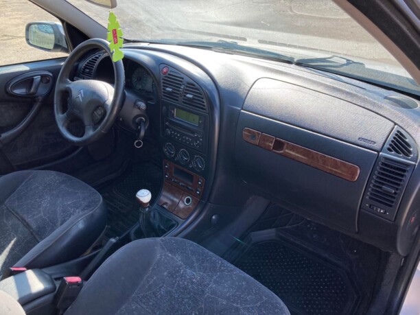 Citroen Xsara I · Рестайлинг, 2000 г.