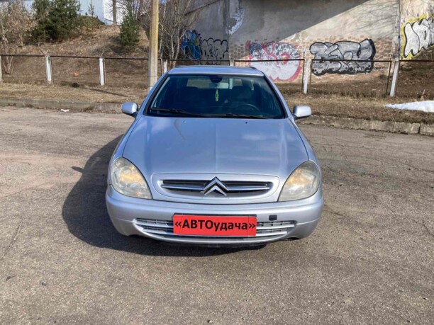 Citroen Xsara I · Рестайлинг, 2000 г.