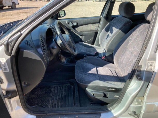 Citroen Xsara I · Рестайлинг, 2000 г.
