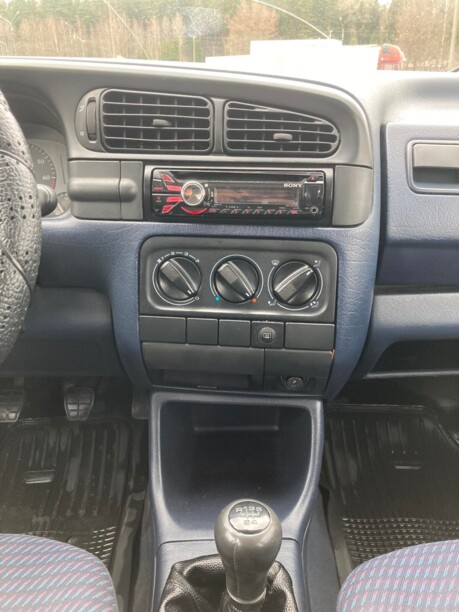 Volkswagen Vento, 1993 г.
