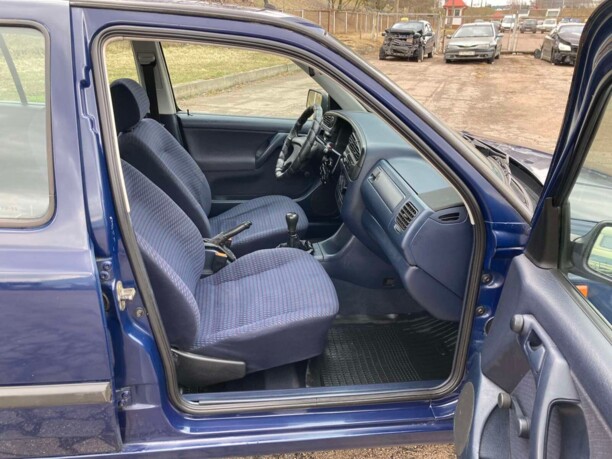 Volkswagen Vento, 1993 г.