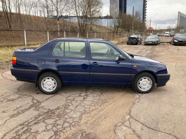 Volkswagen Vento, 1993 г.