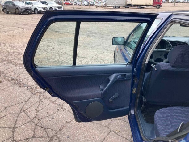 Volkswagen Vento, 1993 г.